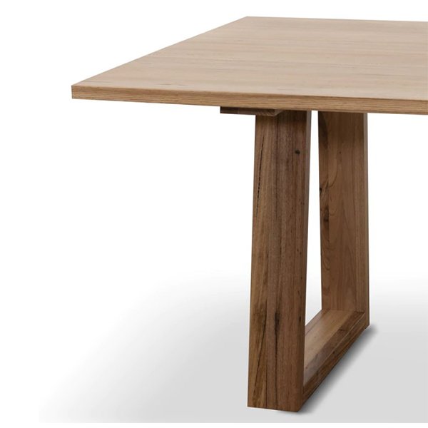 Carmela 2.4m Dining Table - Messmate