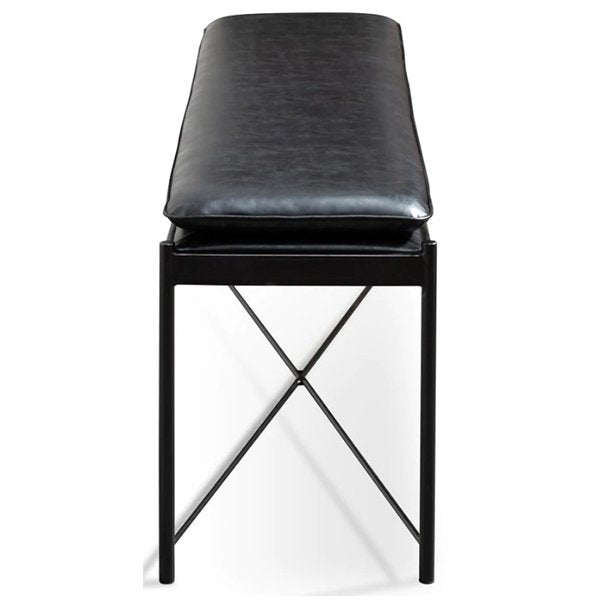 Carol Ottoman - Black