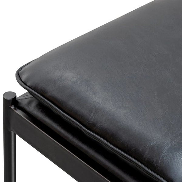 Carol Ottoman - Black