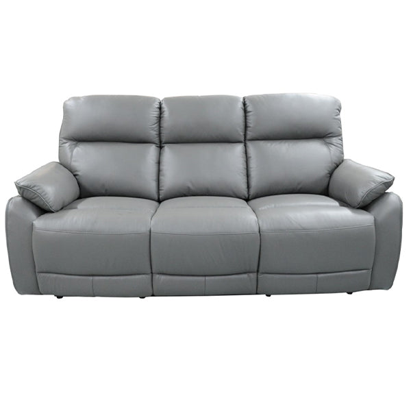 Carrick Electric Recliner 3 Seater Sofa - Graphite