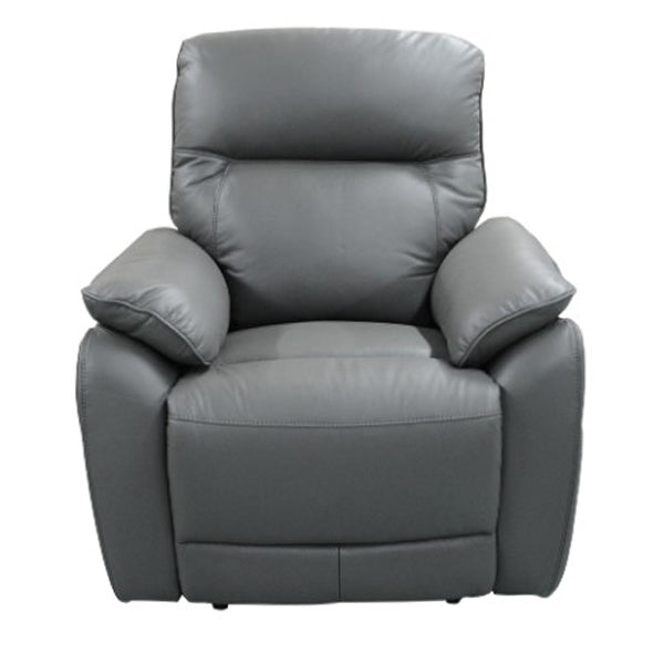 Carrick Electric Recliner Armchair - Graphite