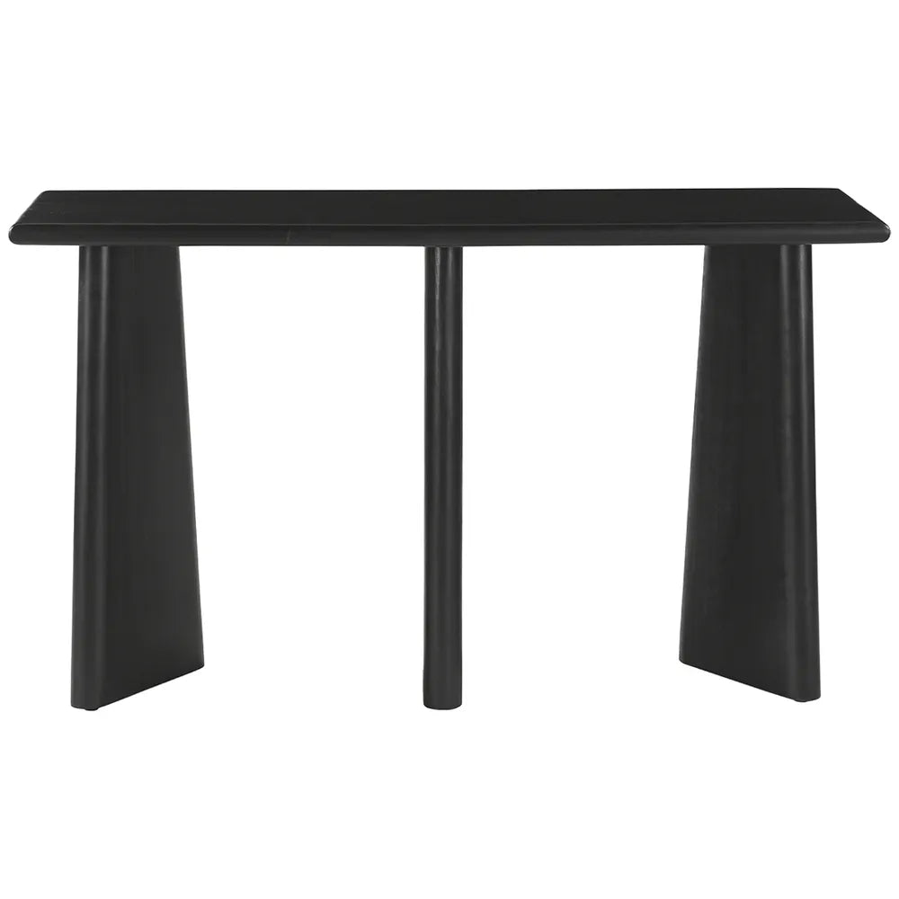 Cassidy Console Table - Black