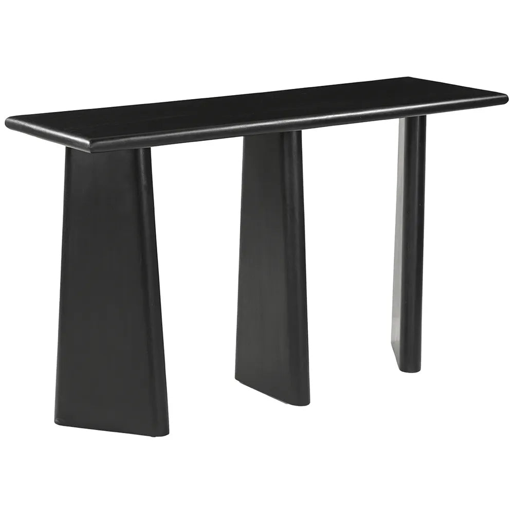 Cassidy Console Table - Black