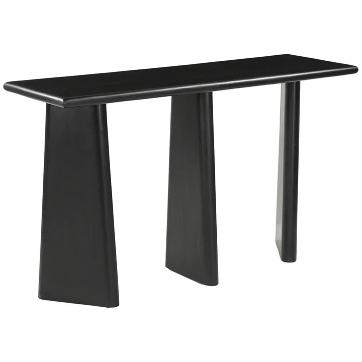 Cassidy Console Table - Black