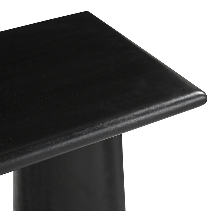 Cassidy Console Table - Black