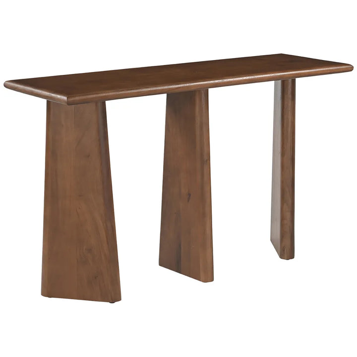 Cobbitty Console Table - Walnut