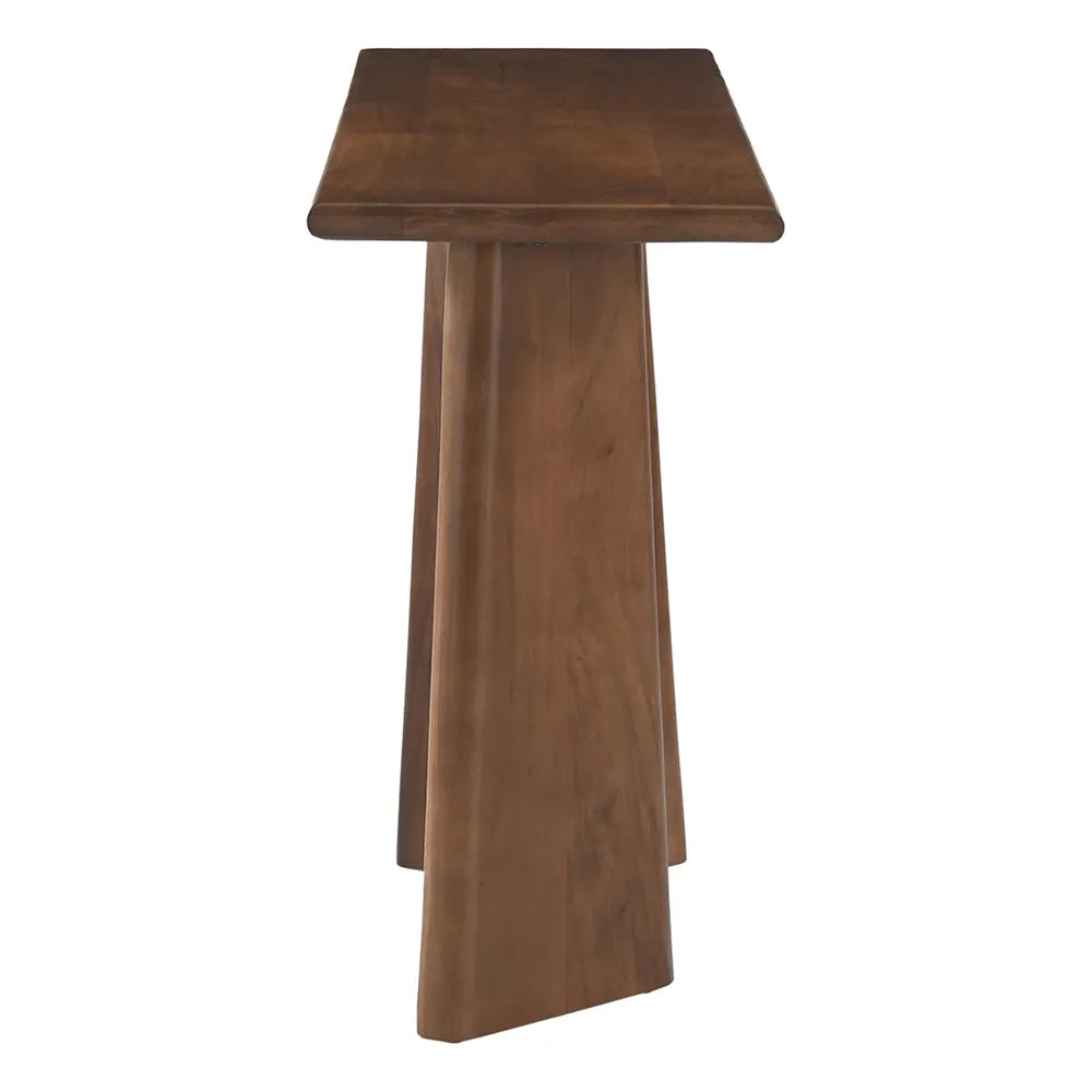 Cobbitty Console Table - Walnut