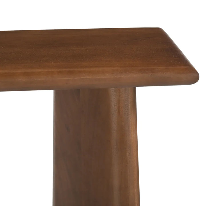 Cobbitty Console Table - Walnut