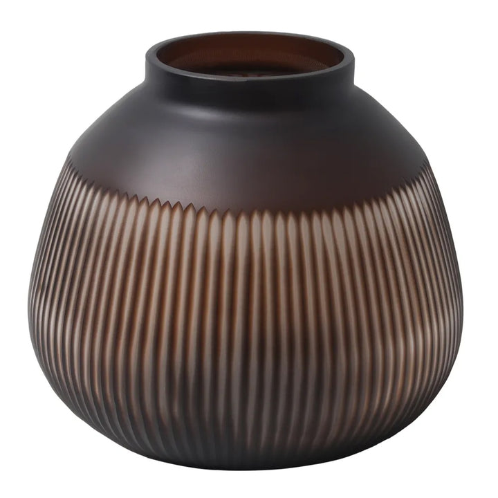 Cassie Bulb Vase - Round