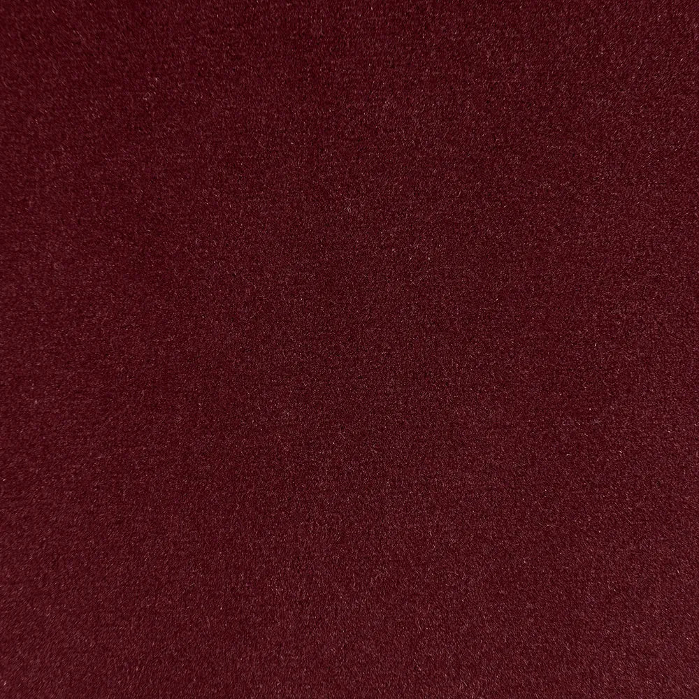 Central Park Queen Bedhead - Wine Velvet