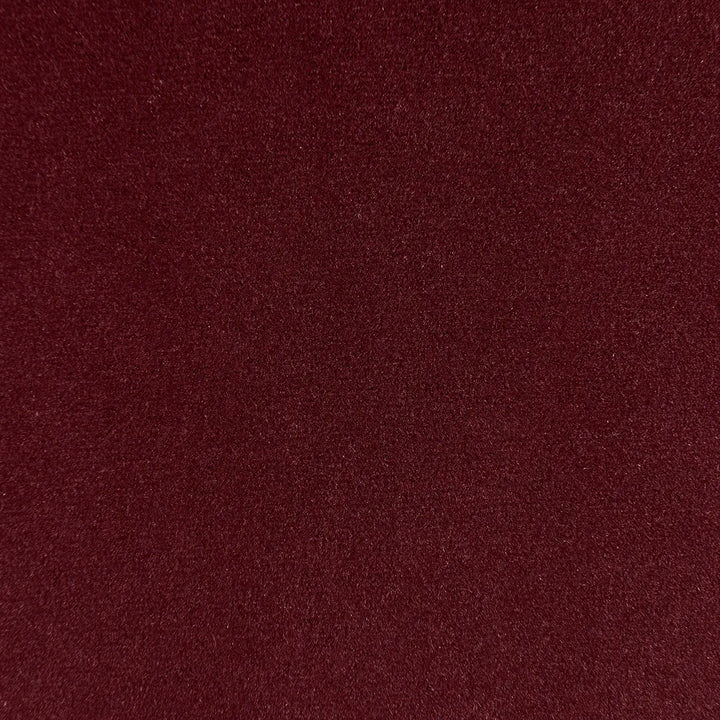 Central Park Queen Bedhead - Wine Velvet