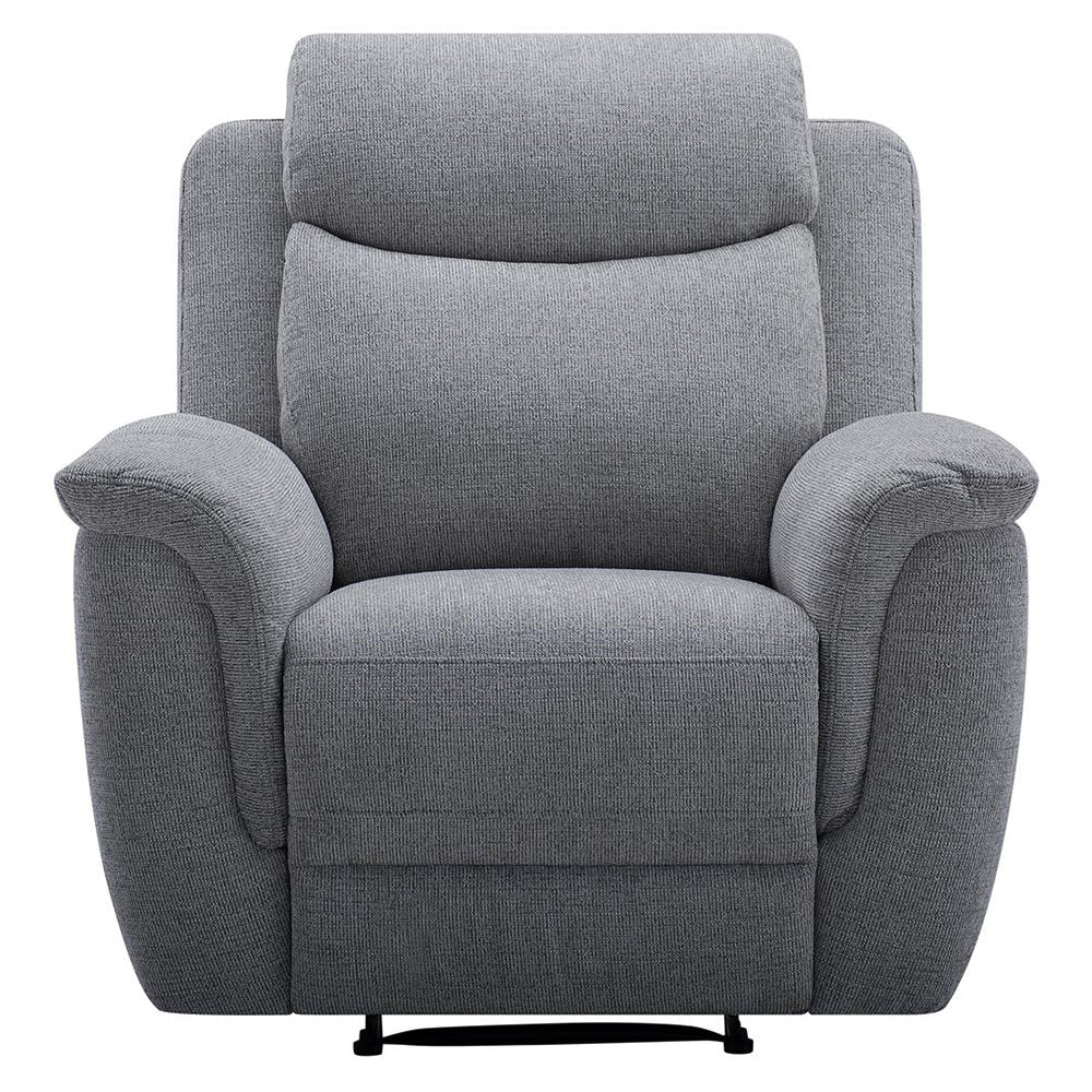 Cessnock Fabric Recliner Armchair