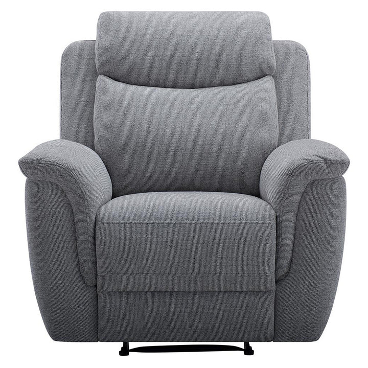 Cessnock Fabric Recliner Armchair