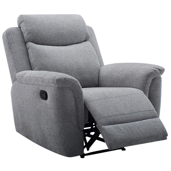 Cessnock Fabric Recliner Armchair