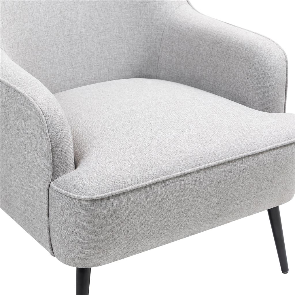 Chantelle Fabric Armchair