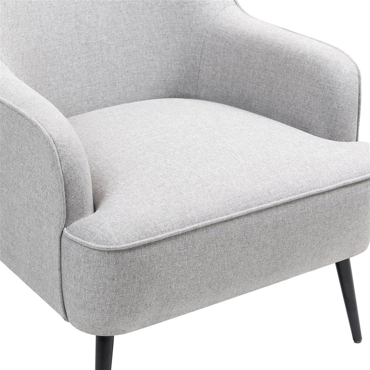 Chantelle Fabric Armchair