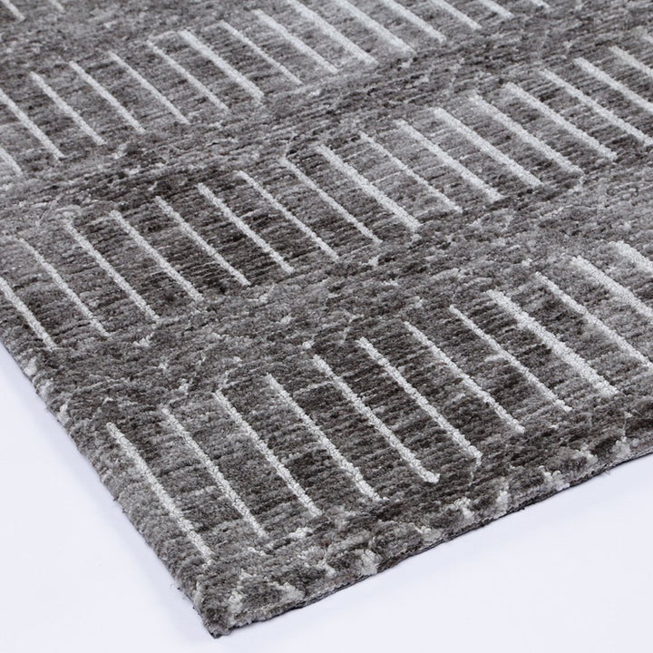 Charcoal Bettina Hand-Tufted Rug