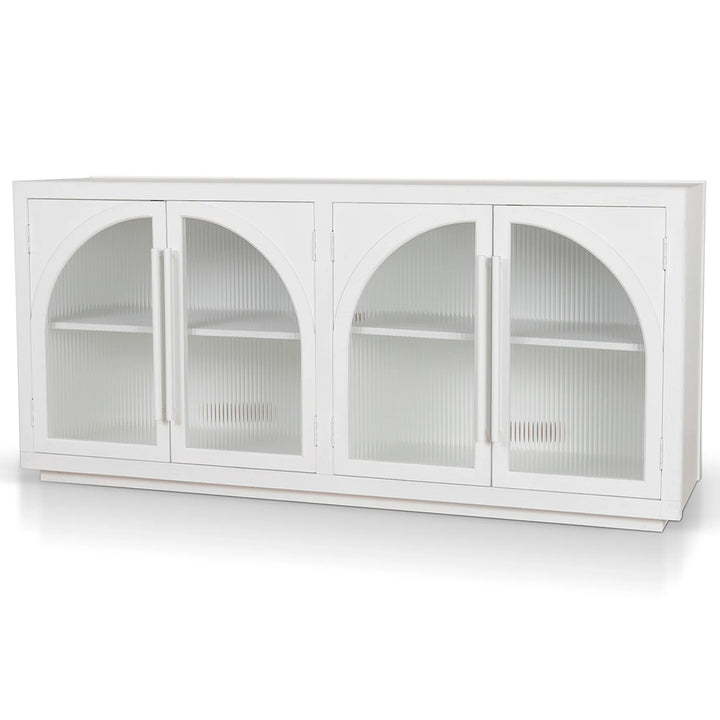 Charles 1.78m Sideboard Unit - White