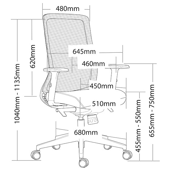 Chatswood Office Chair