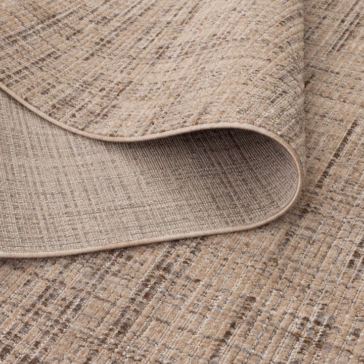 Cherie Distressed Look Beige Grey Rug