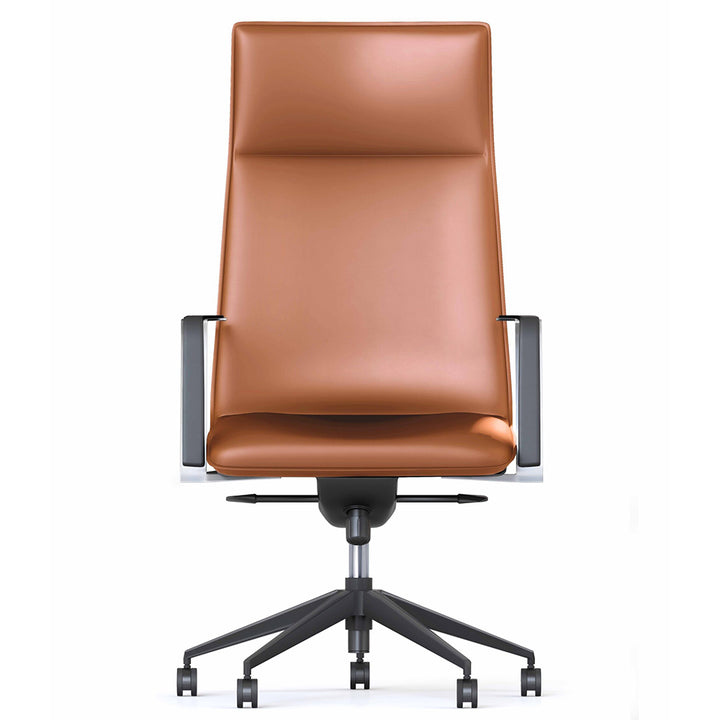 Chimera High Back Genuine Leather Executive Chair