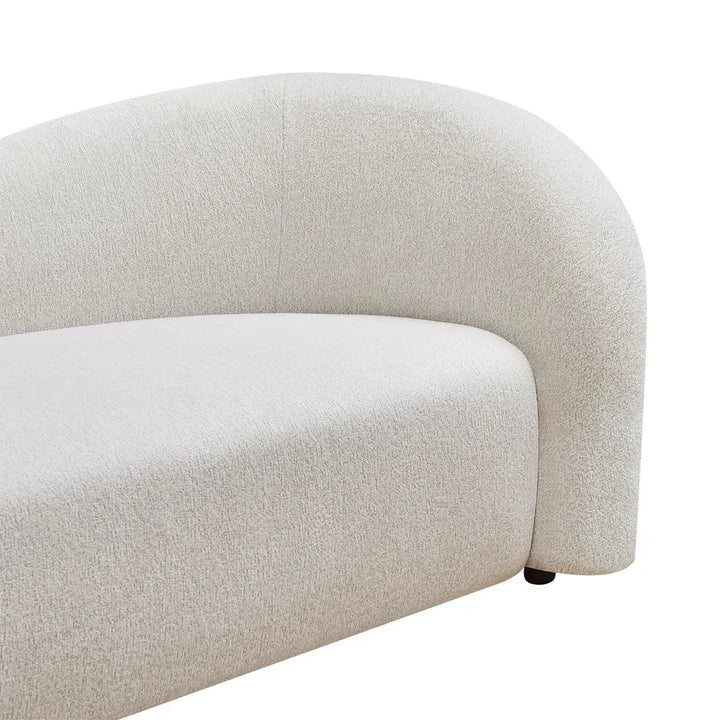 Clarence 3 Seater Sofa - Off White