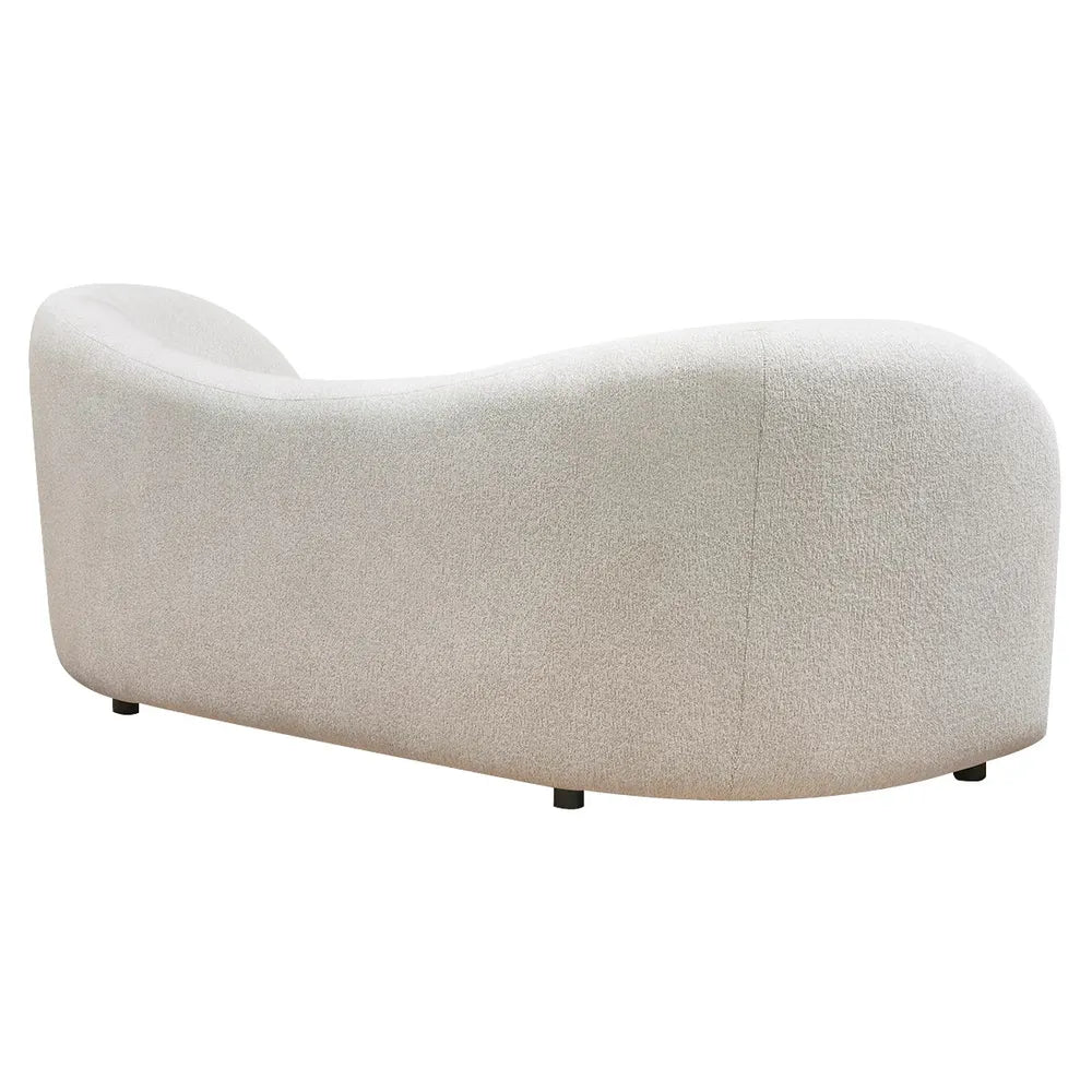 Clarence 3 Seater Sofa - Off White
