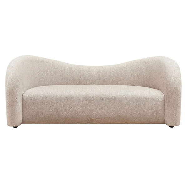 Clarence 3 Seater Sofa - Stone