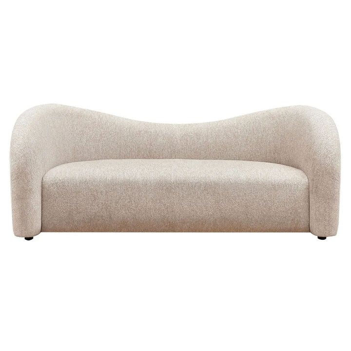 Clarence 3 Seater Sofa - Stone