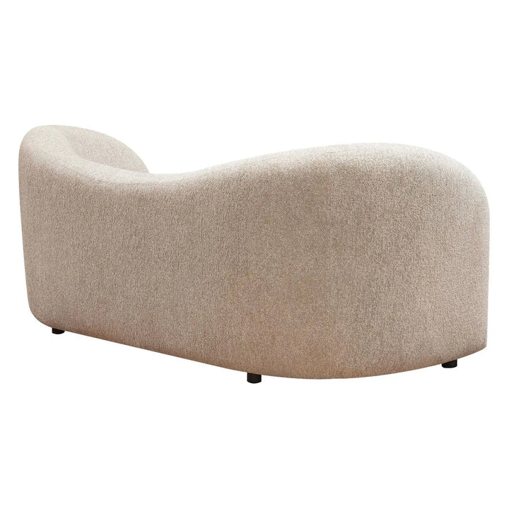 Clarence 3 Seater Sofa - Stone