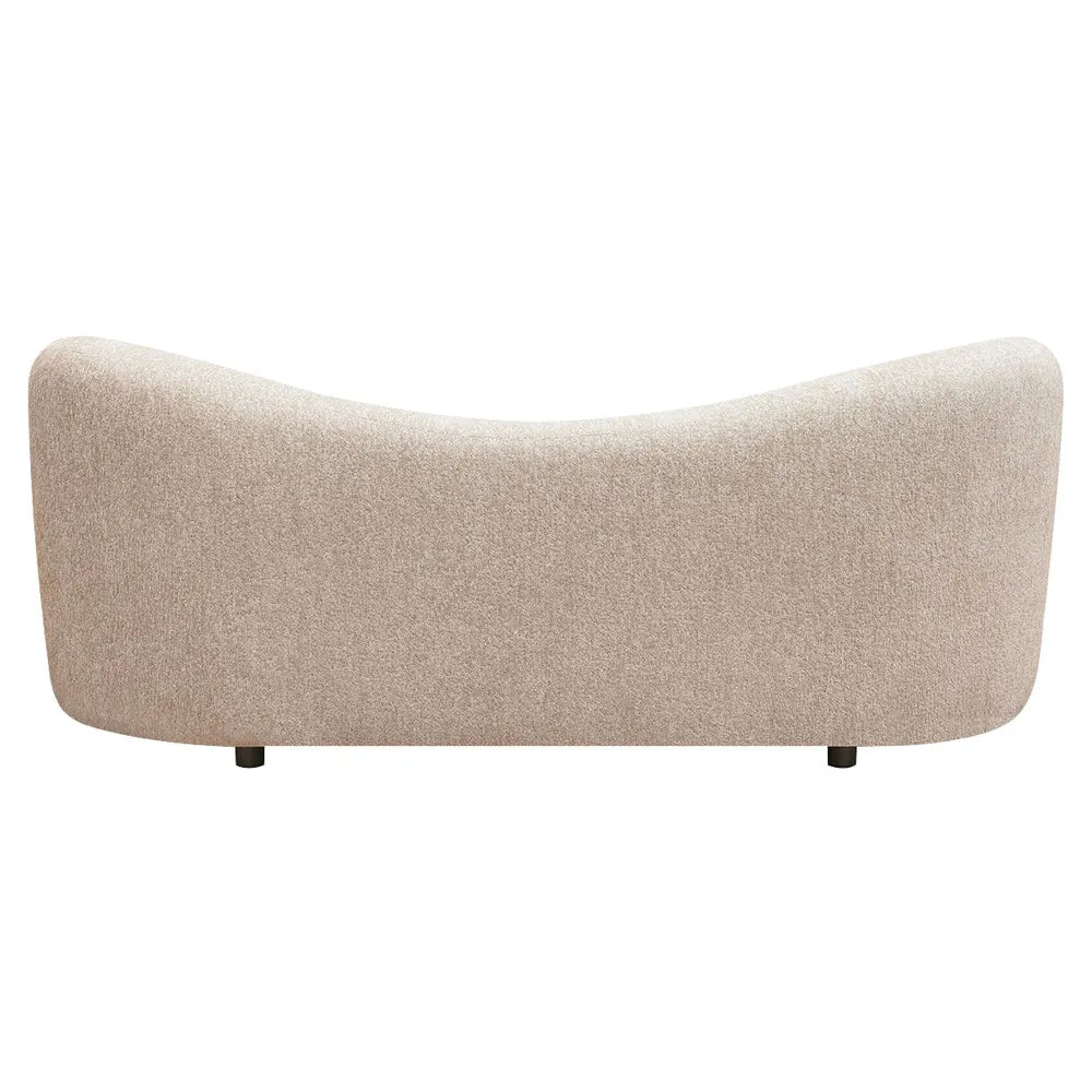 Clarence 3 Seater Sofa - Stone