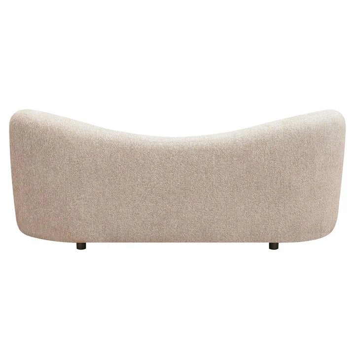 Clarence 3 Seater Sofa - Stone