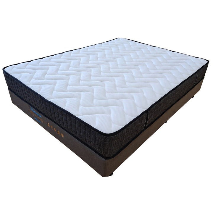 Classic Comfort Medium Double Mattress in a Box