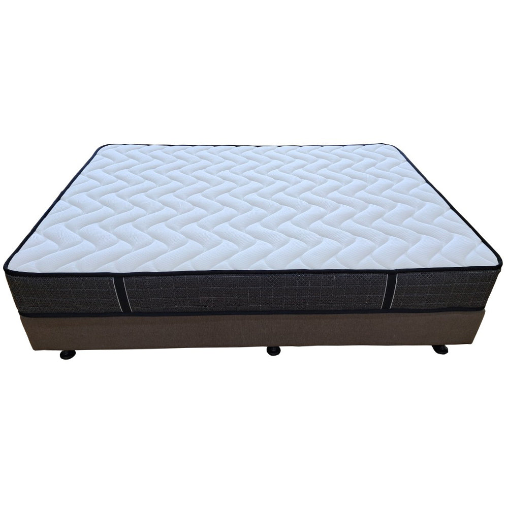 Classic Comfort Medium Double Mattress in a Box