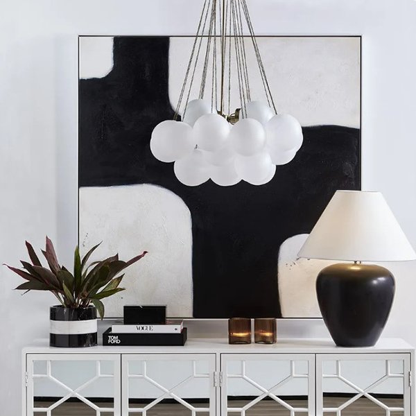 Cloud Cluster Pendant Light - Medium