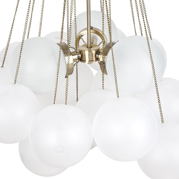 Cloud Cluster Pendant Light - Medium