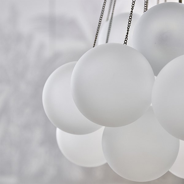 Cloud Cluster Pendant Light - Medium