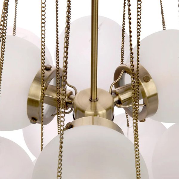 Cloud Cluster Pendant Light - Medium