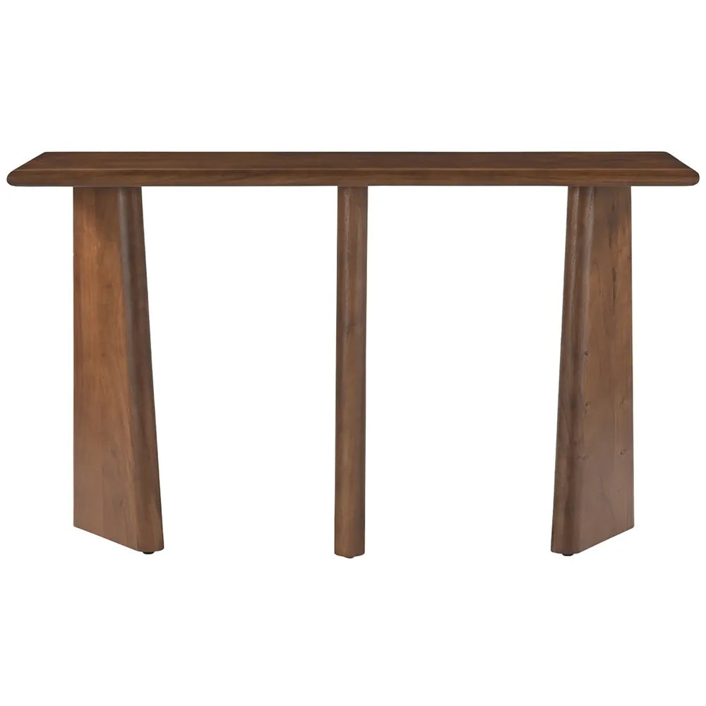 Cobbitty Console Table - Walnut