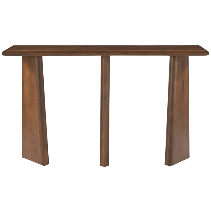 Cobbitty Console Table - Walnut