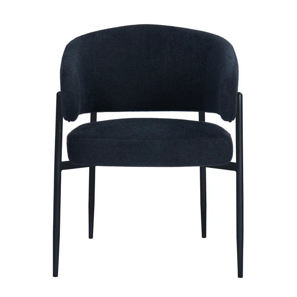 Colby Dining Chair - Black