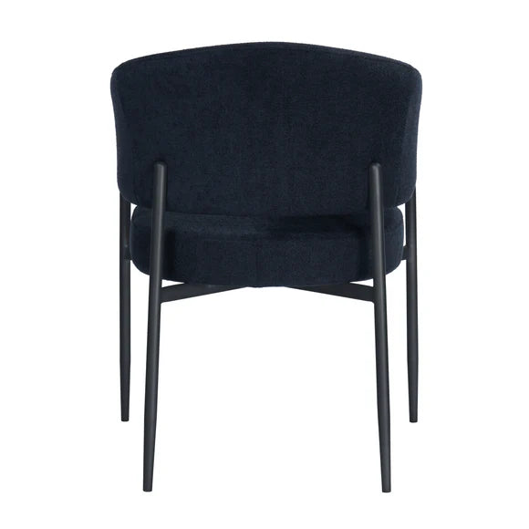 Colby Dining Chair - Black