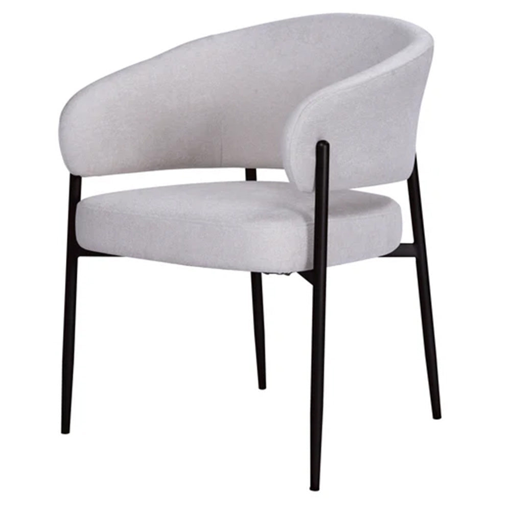 Colby Dining Chair - Natural