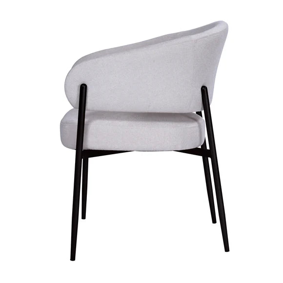 Colby Dining Chair - Natural
