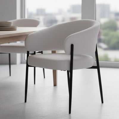 Colby Dining Chair - Natural