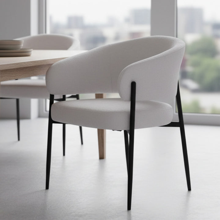 Colby Dining Chair - Natural
