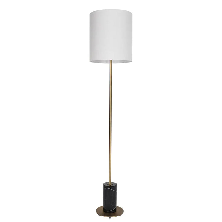 Cole Marble Floor Lamp