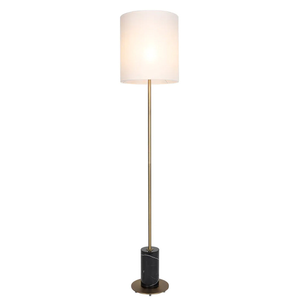 Cole Marble Floor Lamp