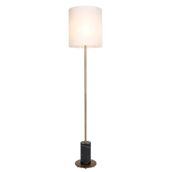 Cole Marble Floor Lamp