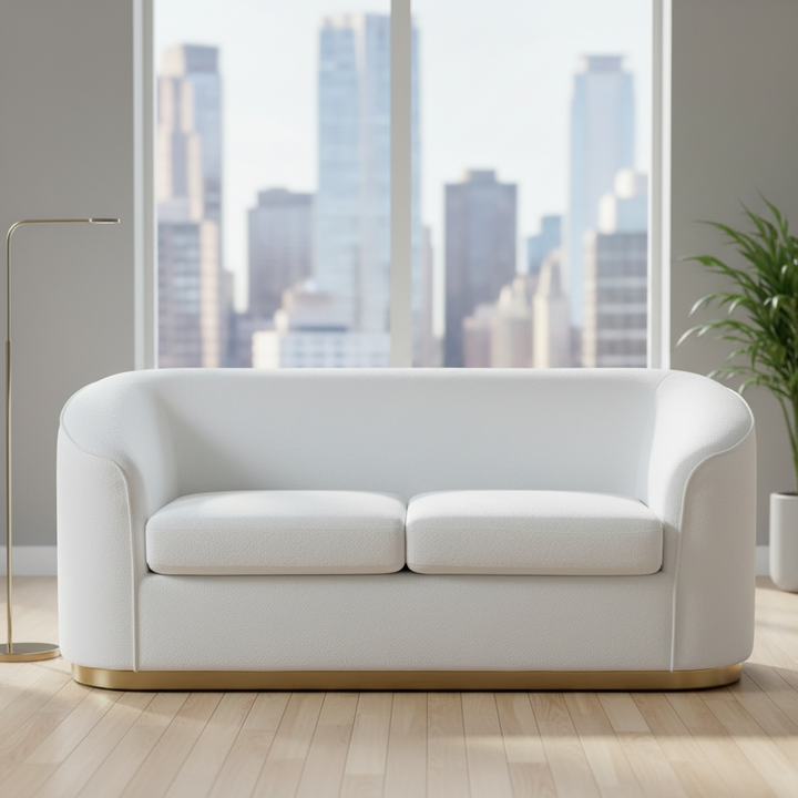 Collingwood 2 Seater Boucle Sofa